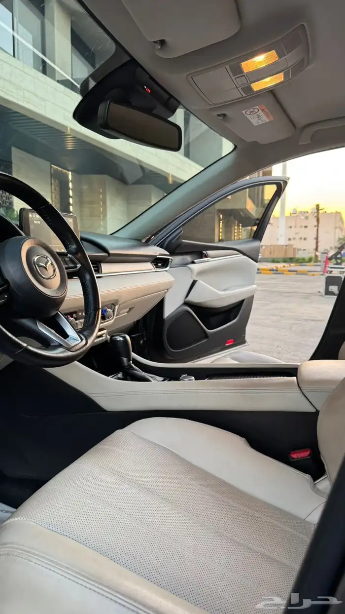 مازدا 6 2020 1