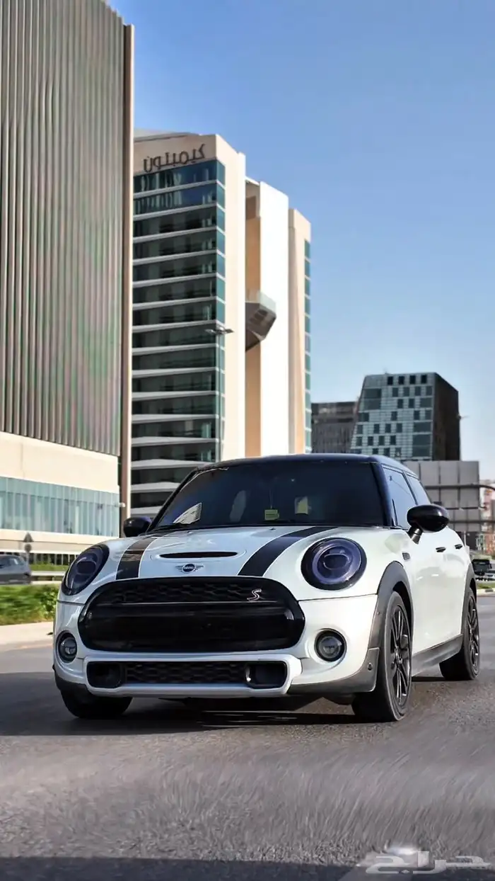 للبيع ميني كوبر S 2020 1