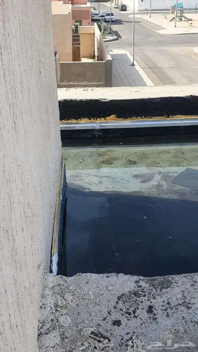 تنفيذ ااعمال العزل المائي بجميع انواعه للاسطح الخرسانيه index