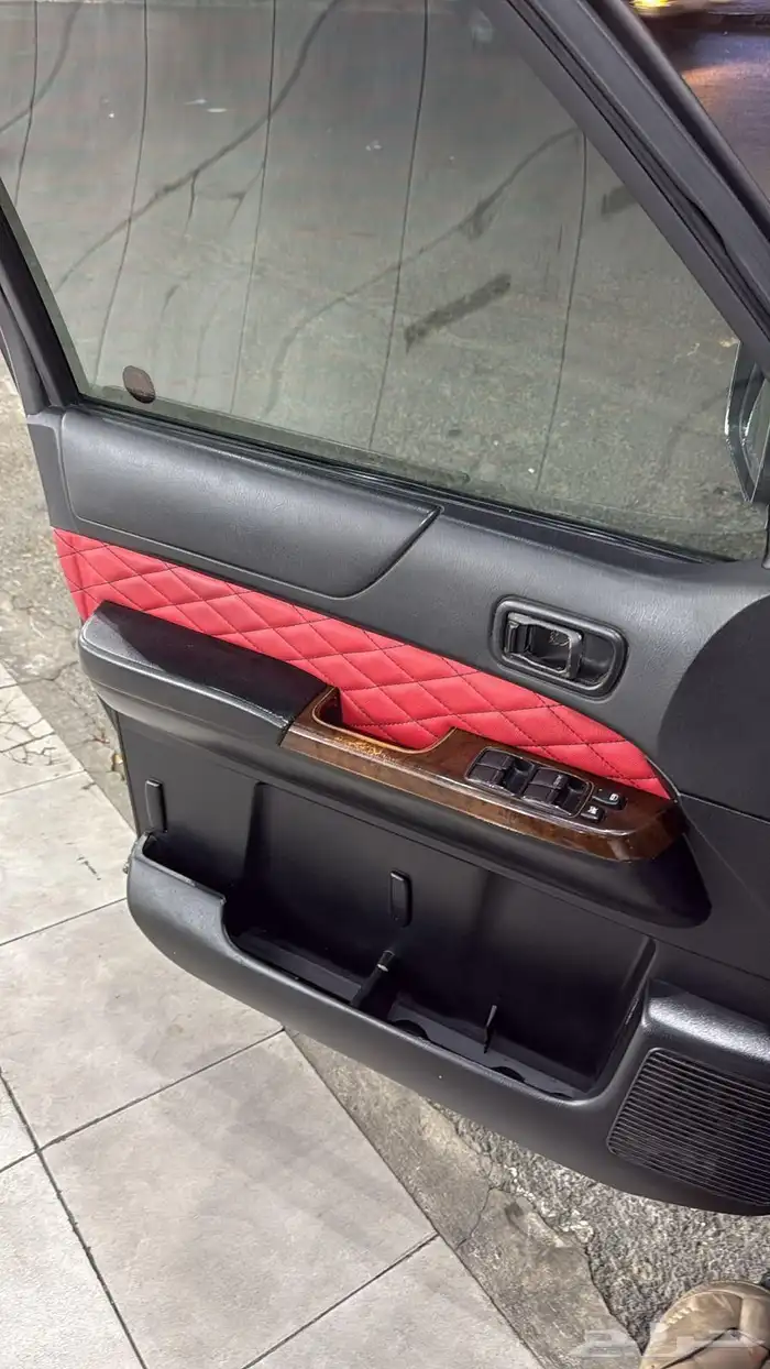 نيسان سوبر سفارة مديل 2002 شرط مكينه محركات 4800 فتك 3