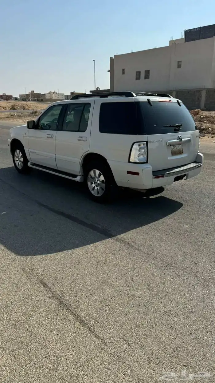 ميركوري مونتير 6 سلندر بدون دبل 3