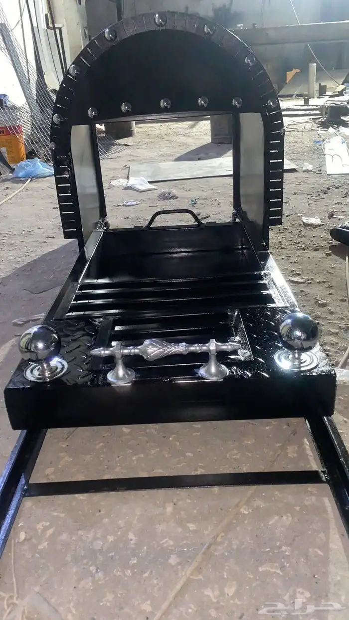 منقل جلسه شبه نار منقل حطب وجار مشب 10