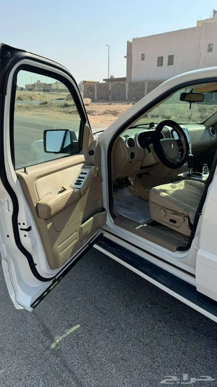 ميركوري مونتير 6 سلندر بدون دبل 4