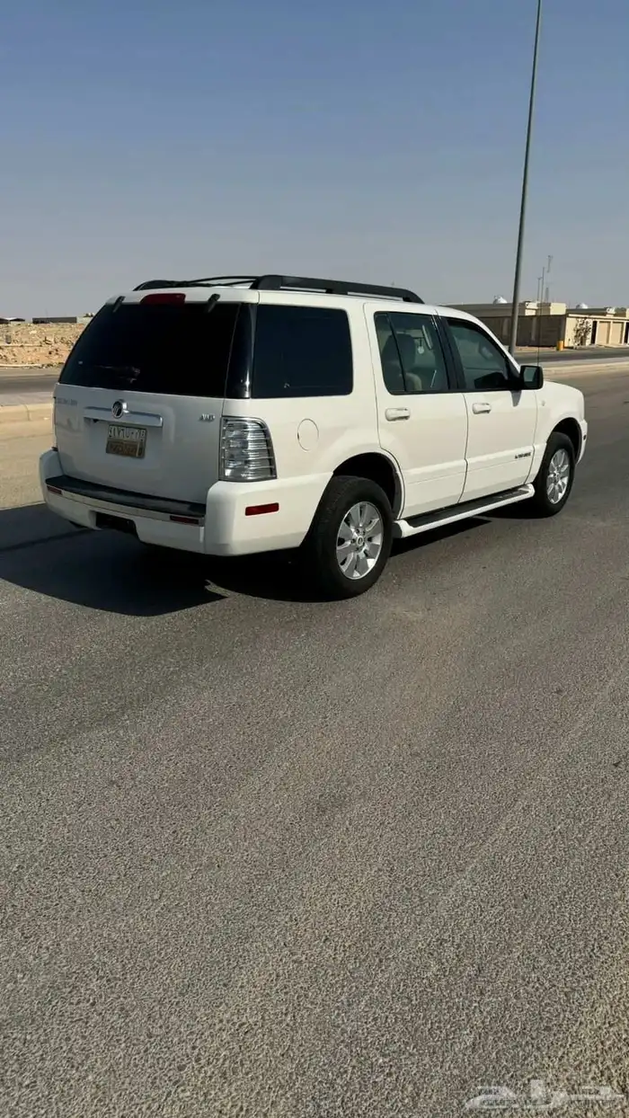 ميركوري مونتير 6 سلندر بدون دبل 8