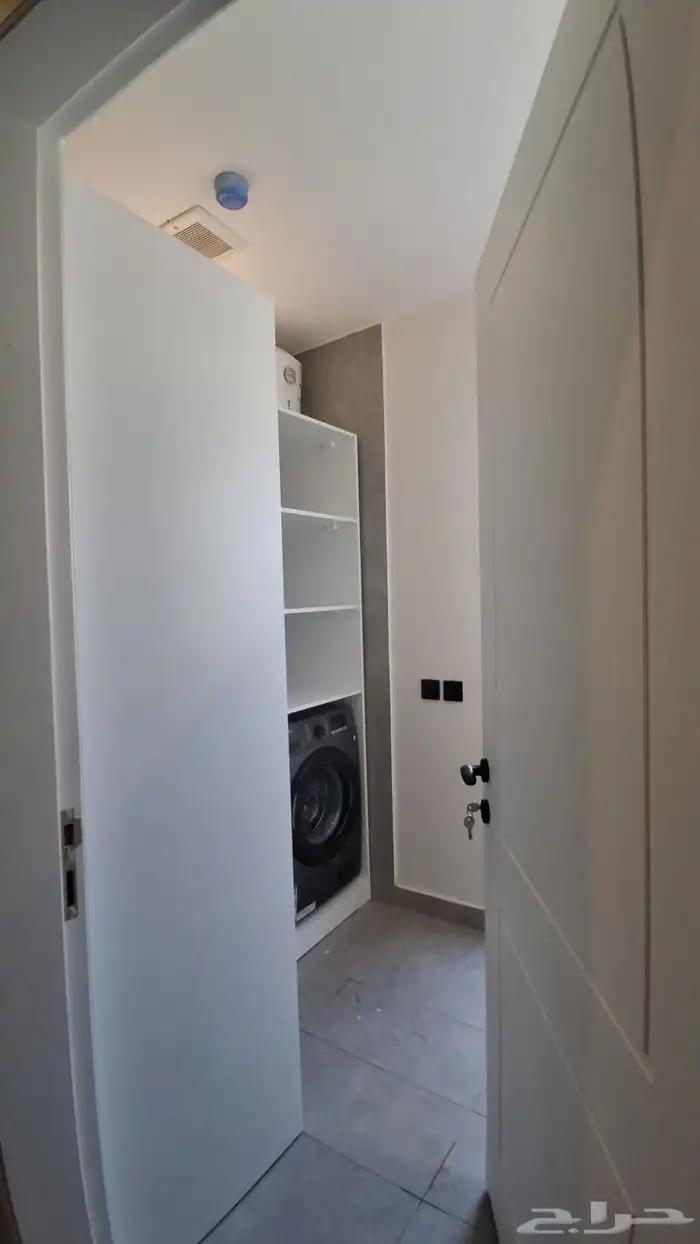 تفصيل دواليب وخزانات غرف غسيل 2