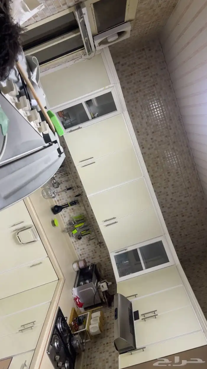 مطبخ إيطالي للبيع لدواعي السفر المطلوب 1500 جدة حي الربوة 0