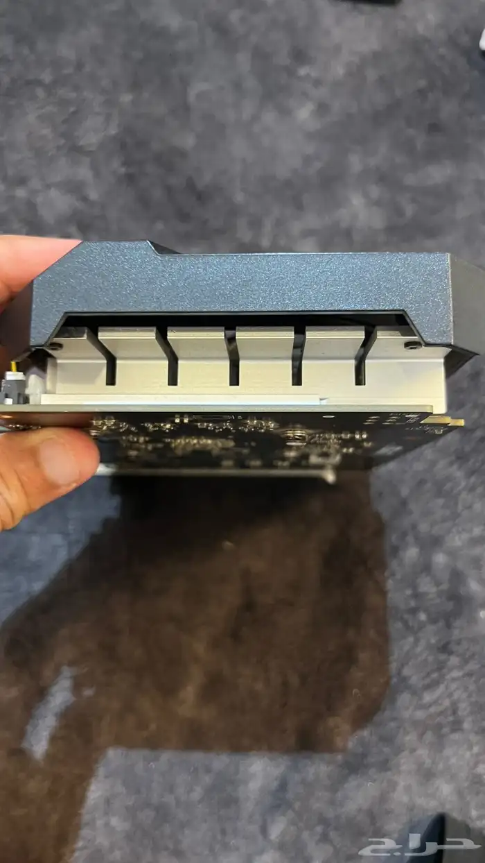 كرت الشاشة ASUS PH-GTX1650-O4GD6-P 3