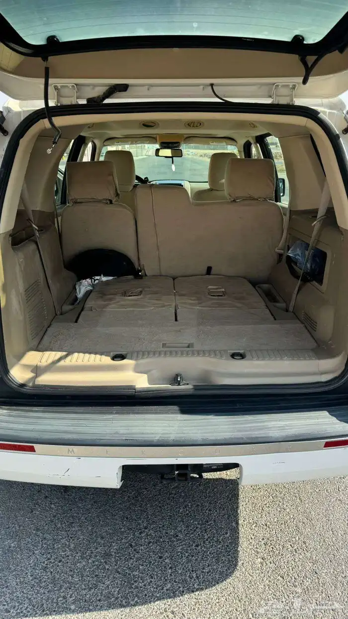 ميركوري مونتير 6 سلندر بدون دبل 9