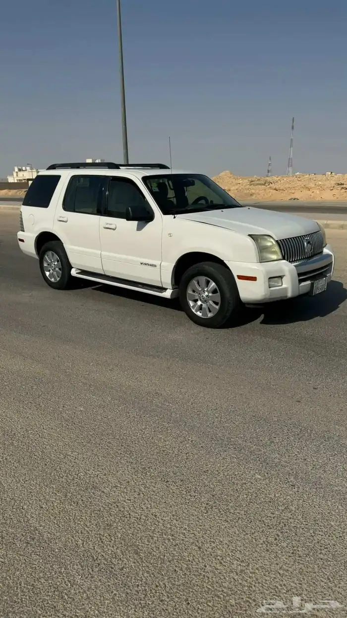 ميركوري مونتير 6 سلندر بدون دبل 0