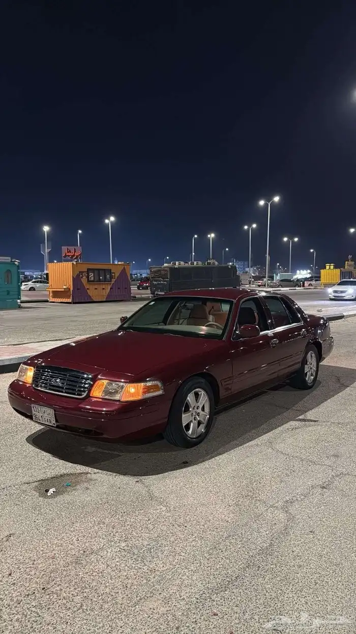 للبيع مورد فكنوري 2008 0