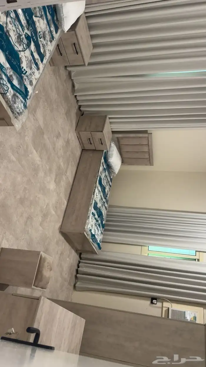 شقه مفروشه للايجار بحي الجسر موقع استراتيجي 4