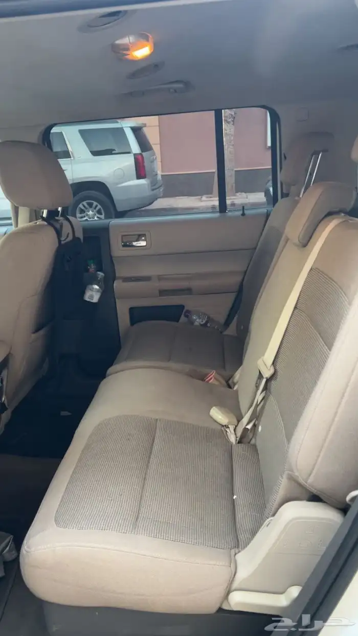 فورد فليكس 2010 7