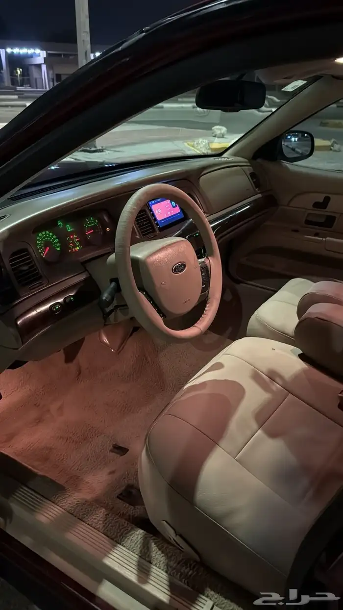 للبيع مورد فكنوري 2008 6