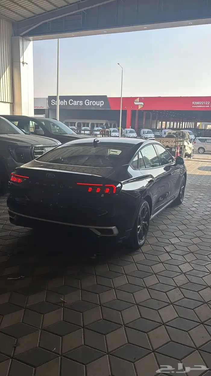 فورد توروس 2026 ترند سعودي الناغي كاش واقساط 3