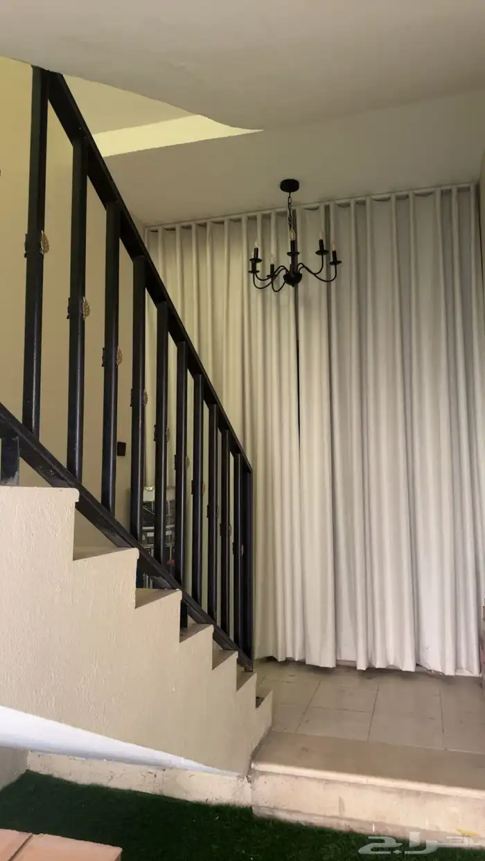 شقه مفروشه للايجار بحي الجسر موقع استراتيجي 1