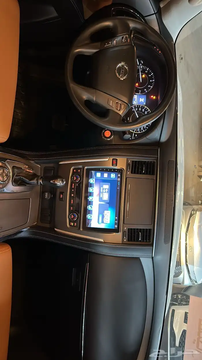 نيسان باترول 2019XE عداد 250 الف كيلو 13