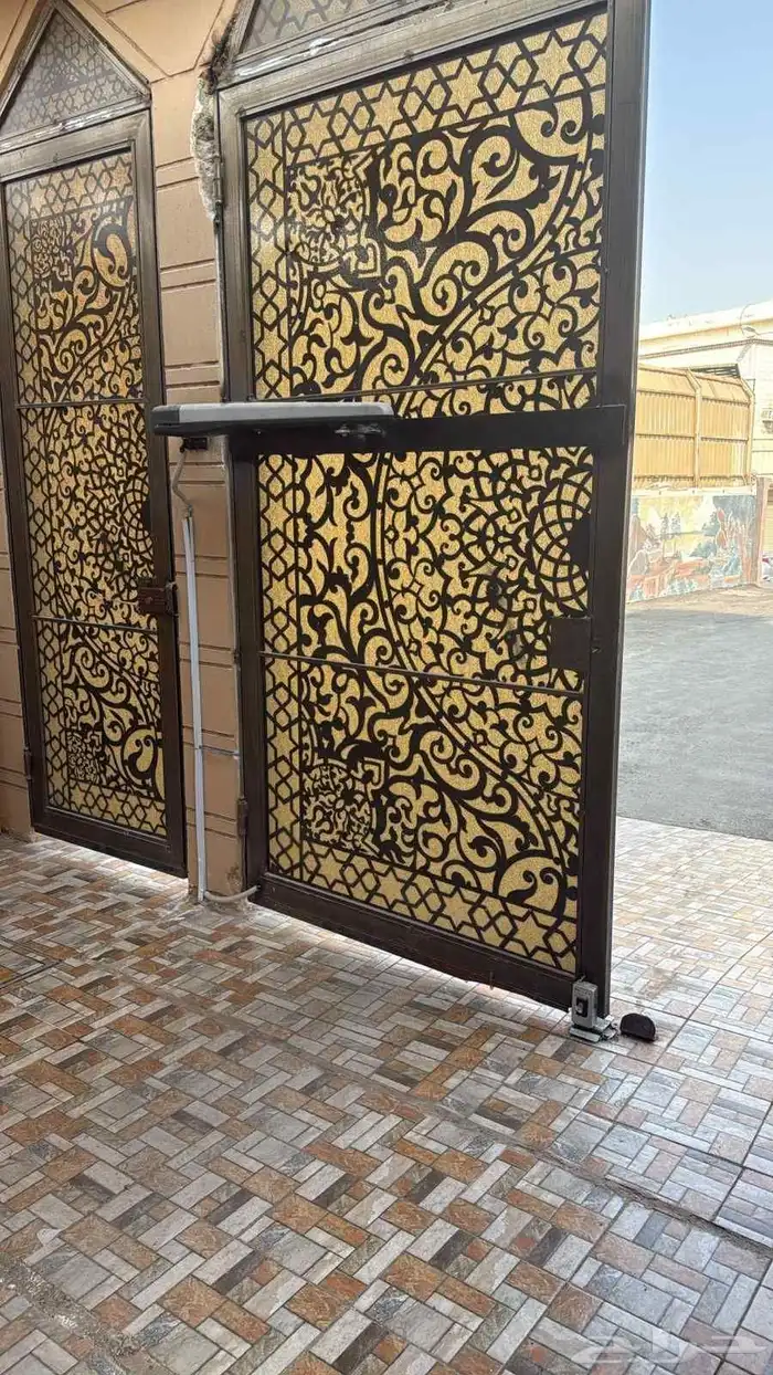 ابواب رول ابواب شتر ابواب شبك ابواب شرائح أمريكية حواجز 10