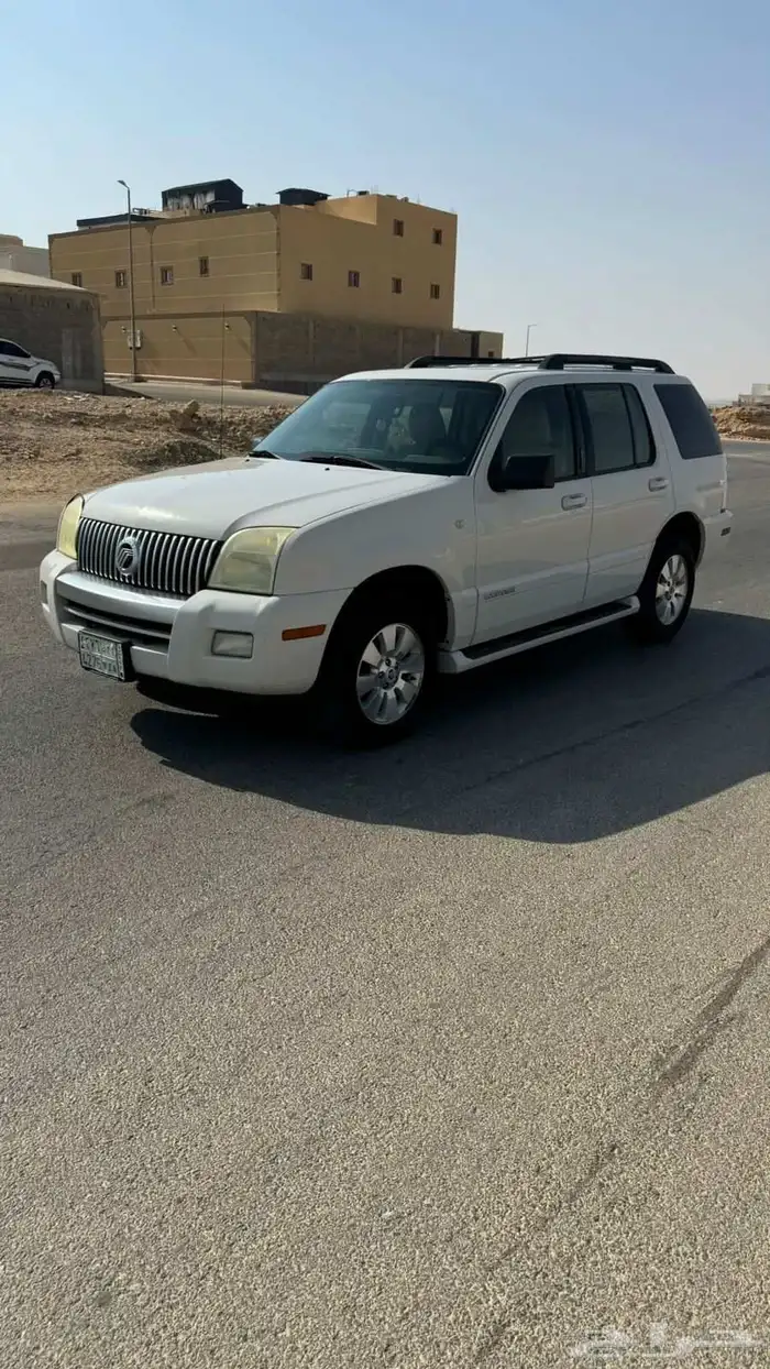 ميركوري مونتير 6 سلندر بدون دبل 10