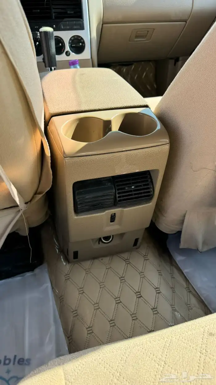 ميركوري مونتير 6 سلندر بدون دبل 2