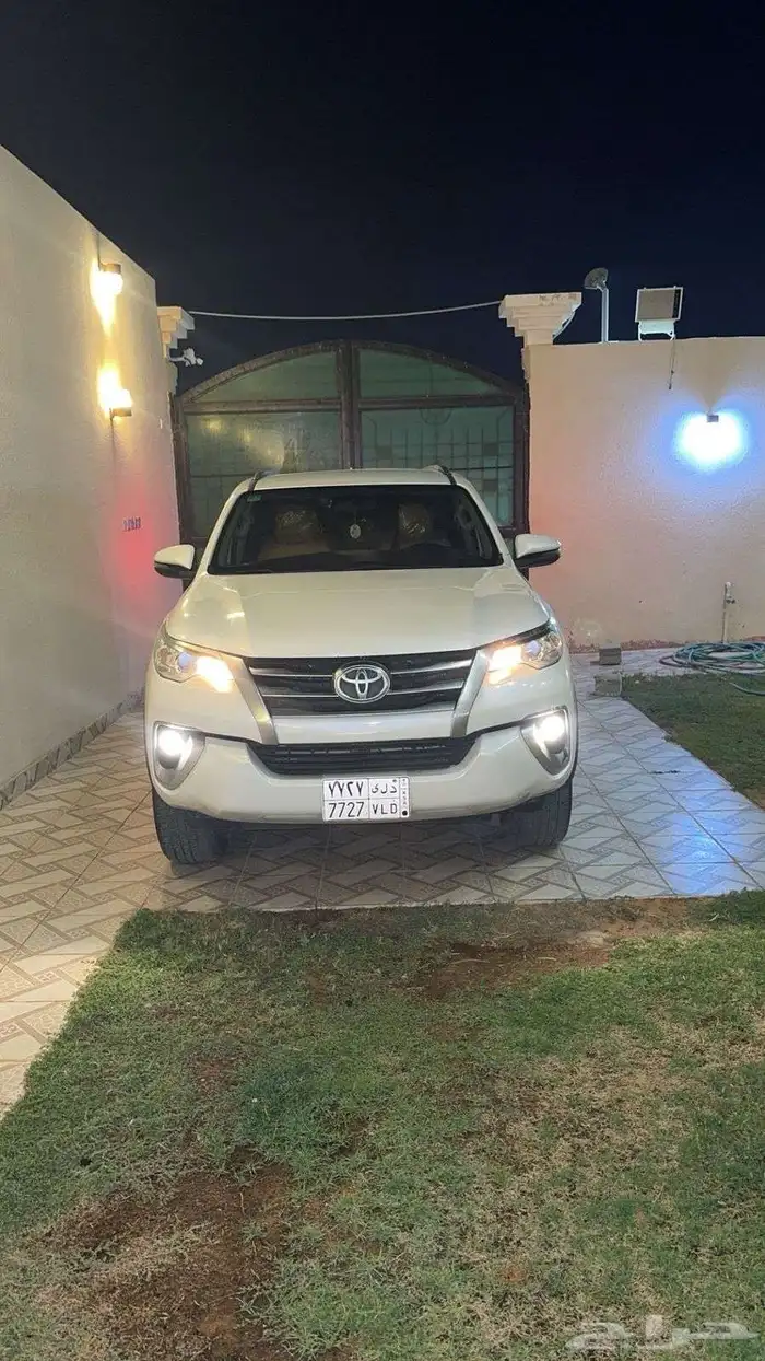 تويوتا فرشنال 2020 0