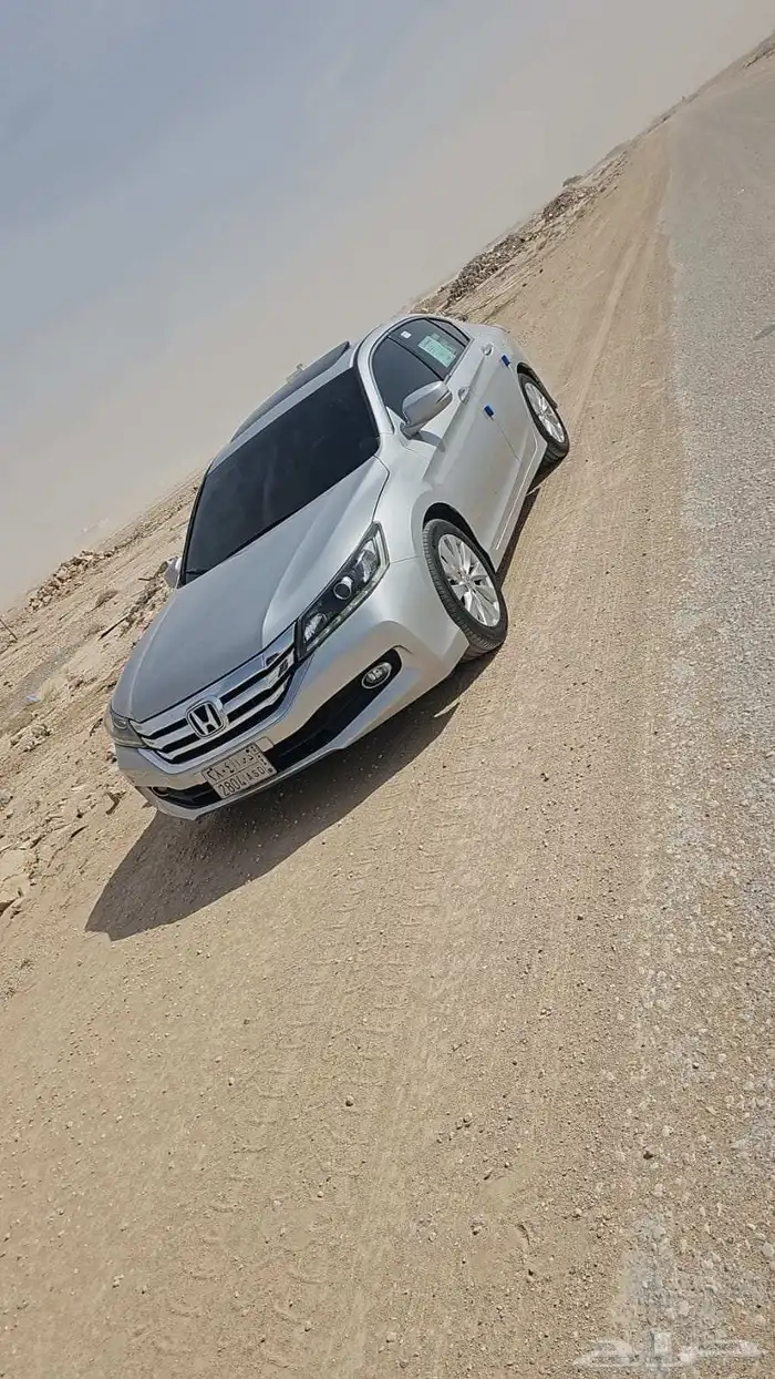 هوندا اكورد 2015 0