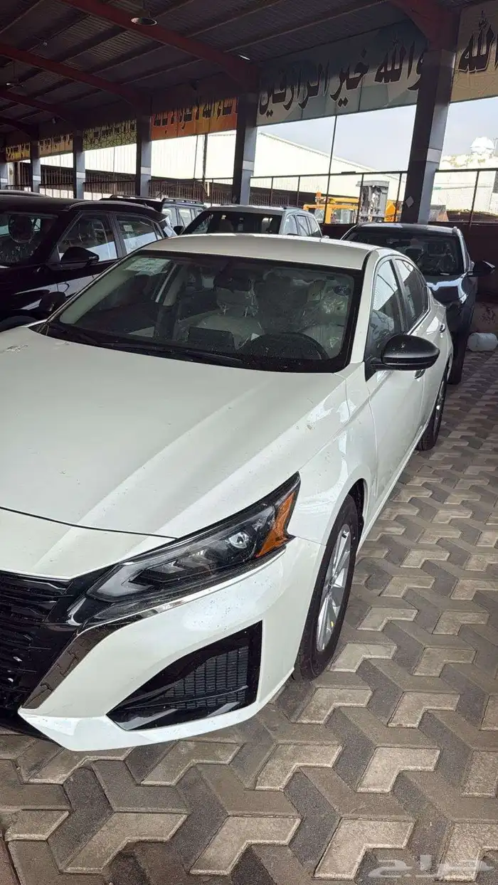 نيسان التيما سعودي استاندر 2025 اقل سعر 2