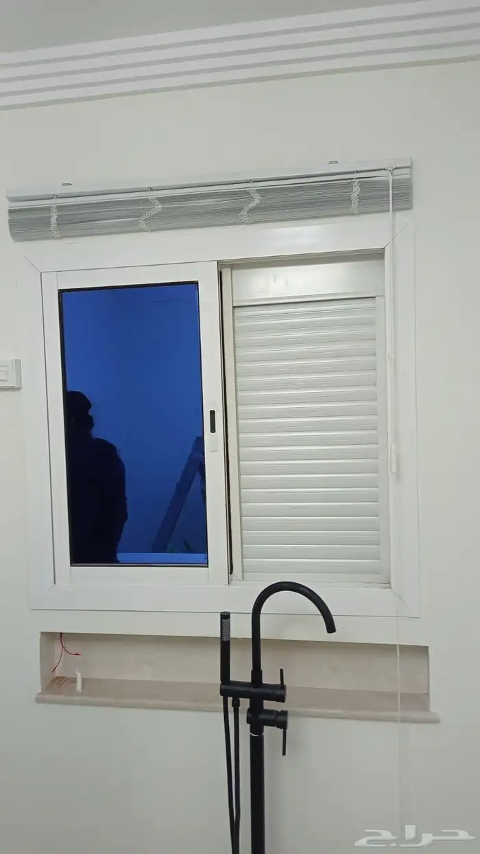 شتر للنوافذ. ابواب . نوافذ الومنيوم دبل جلاس. سكاي لايت 0