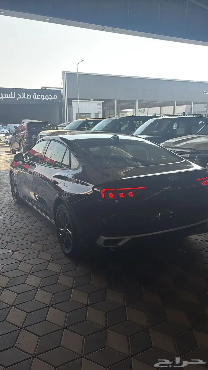 فورد توروس 2026 ترند سعودي الناغي كاش واقساط 5