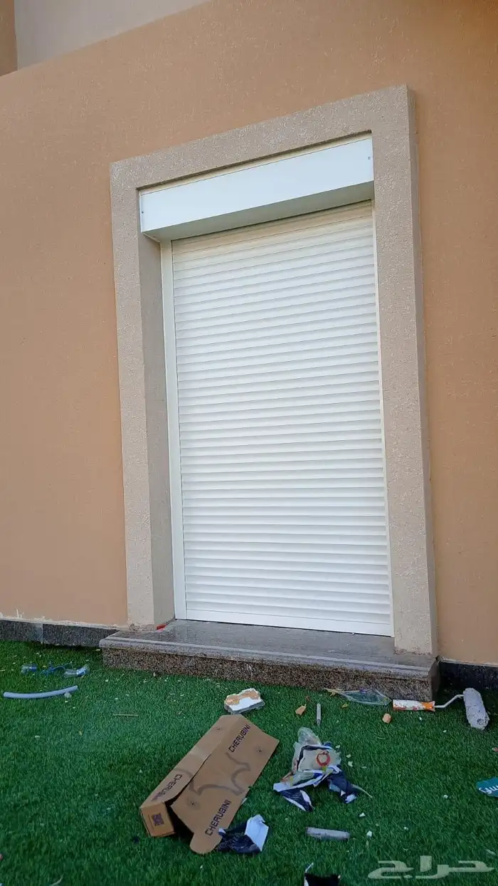 شتر للنوافذ. ابواب . نوافذ الومنيوم دبل جلاس. سكاي لايت 5