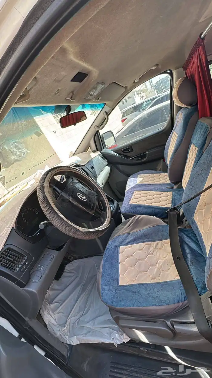 باص اتش ون موديل 2010 4