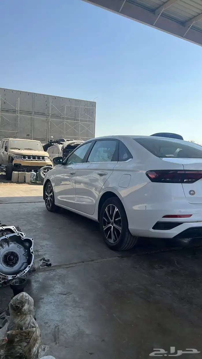 اصحاب ام جراند جيلي الي فل احساء مشاكل جير بوكس 0