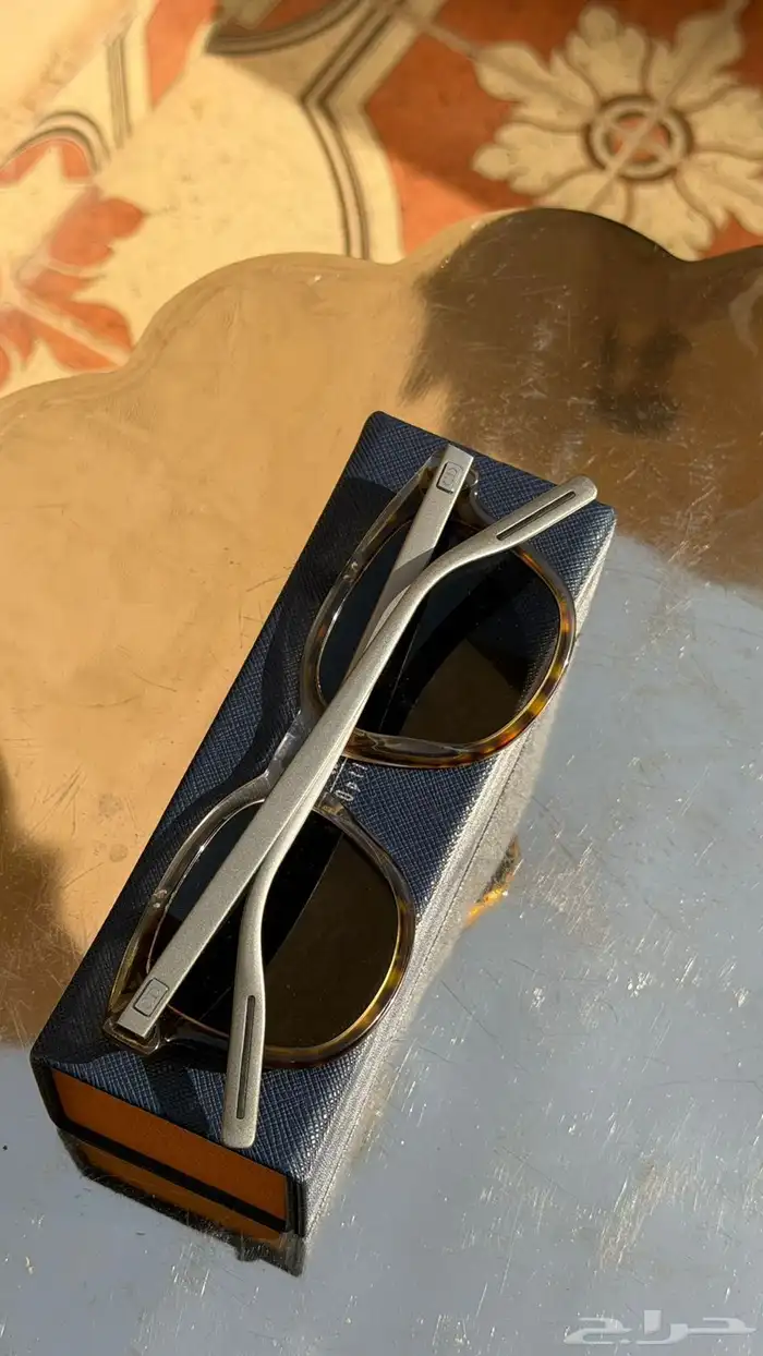 نظارة شمسية من ديور للجنسين 3