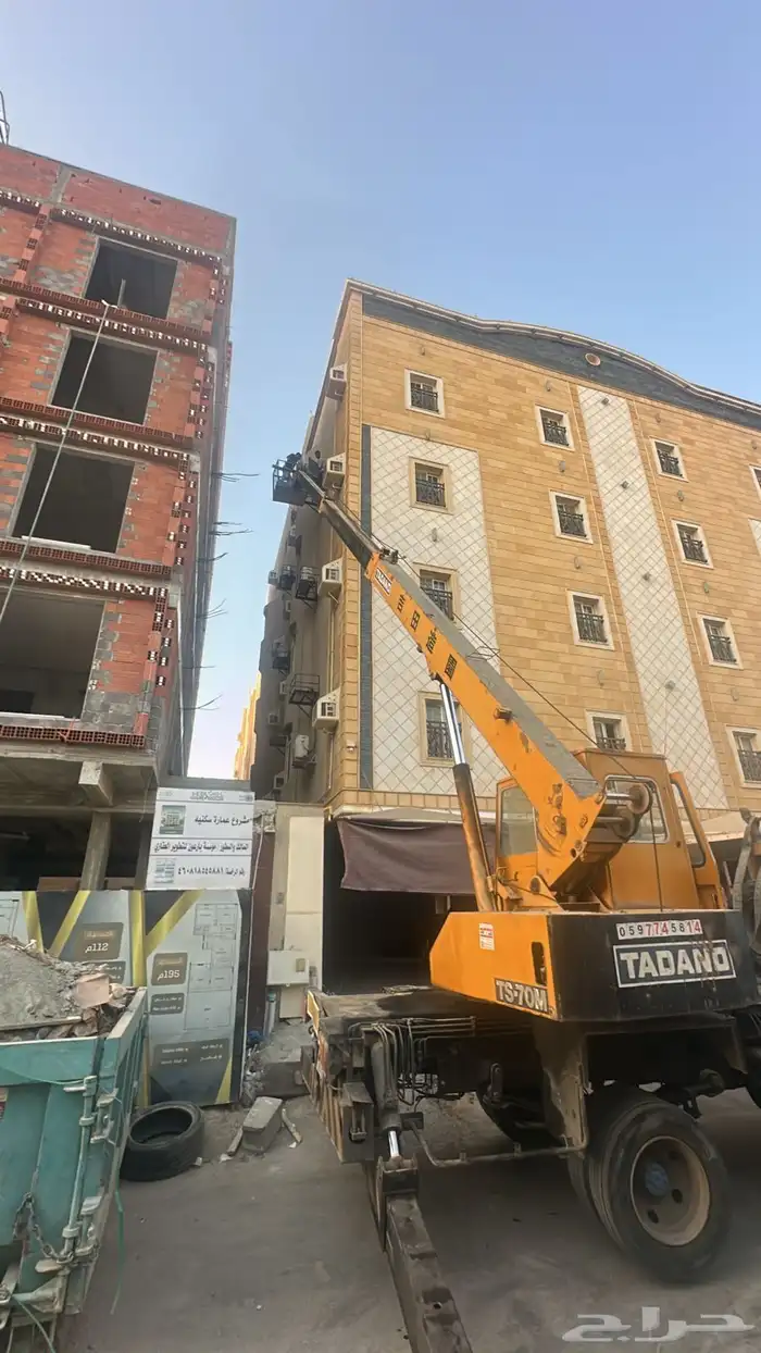 رافعة ونش كرينات للايجار جدة داخلي شغل هزا رقم جوال 2022 3