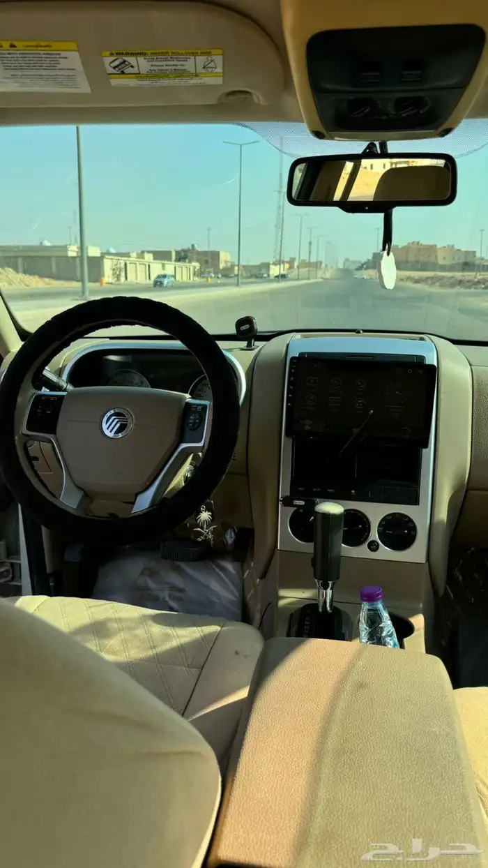 ميركوري مونتير 6 سلندر بدون دبل 1