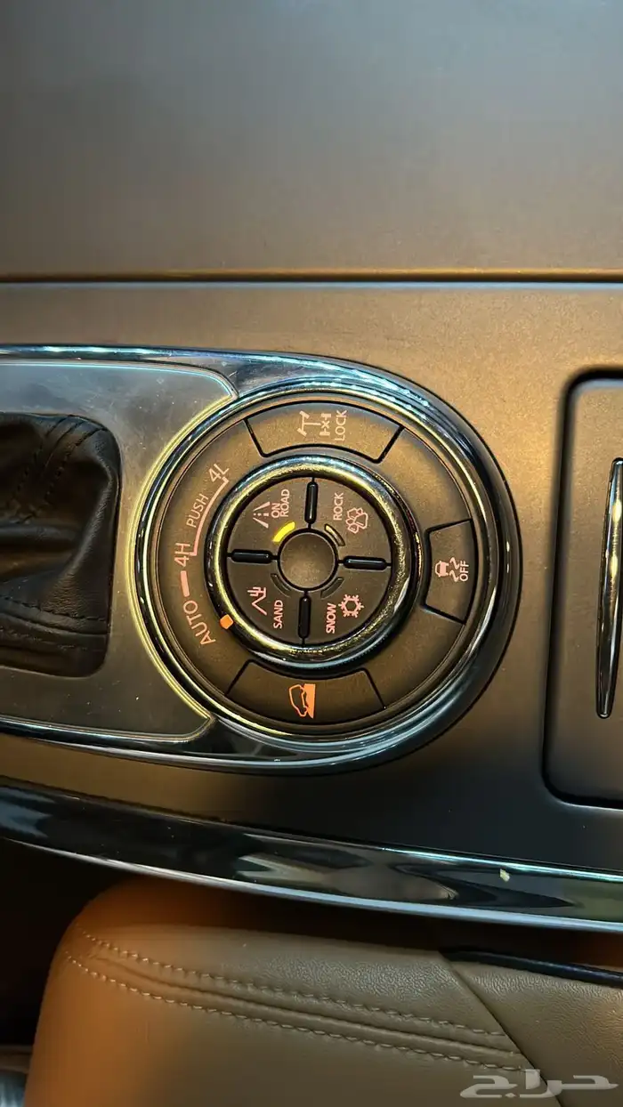 نيسان باترول 2019XE عداد 250 الف كيلو 20