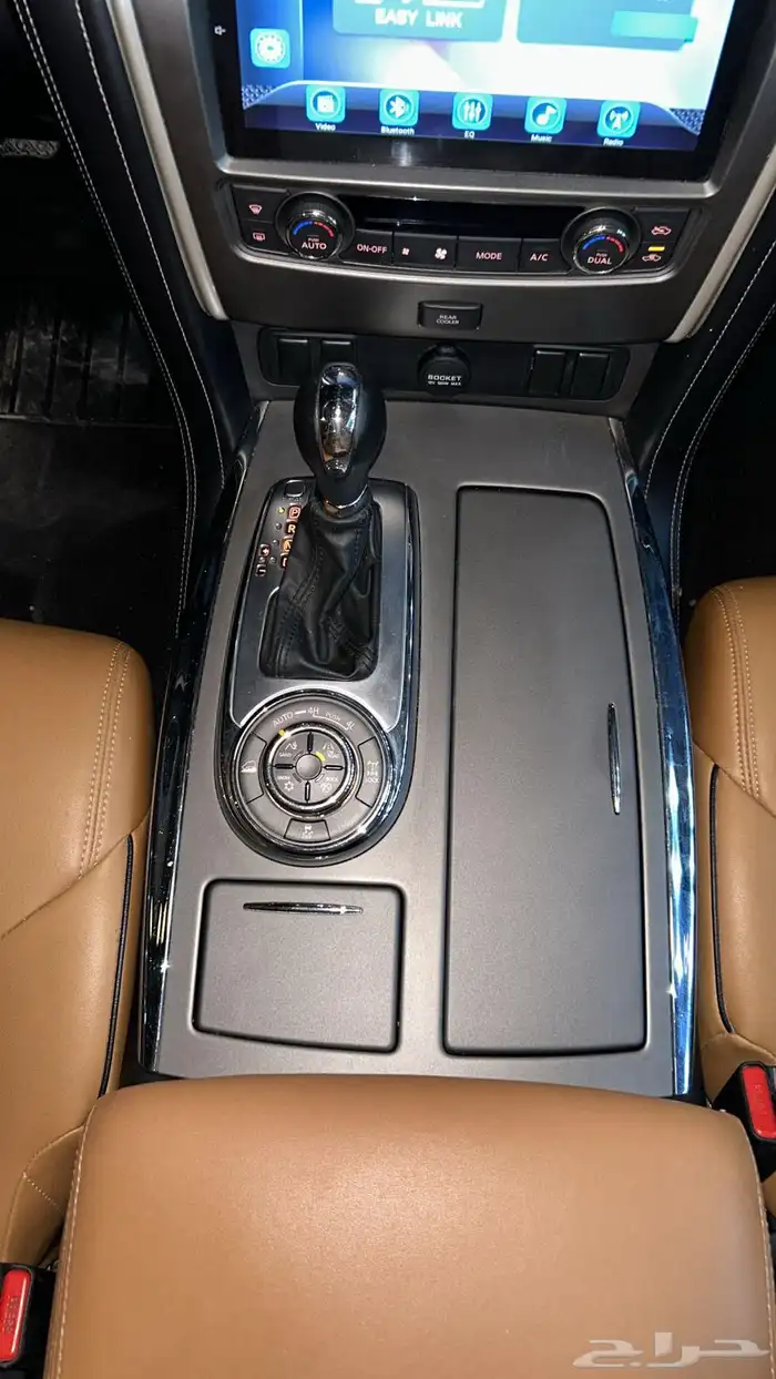 نيسان باترول 2019XE عداد 250 الف كيلو 14