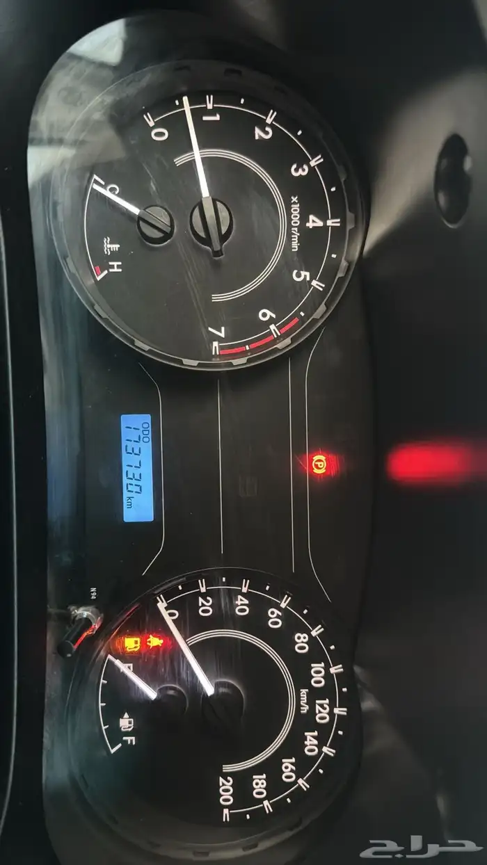 تويوتا هايلوكس 2016 دبل بنيزين 4