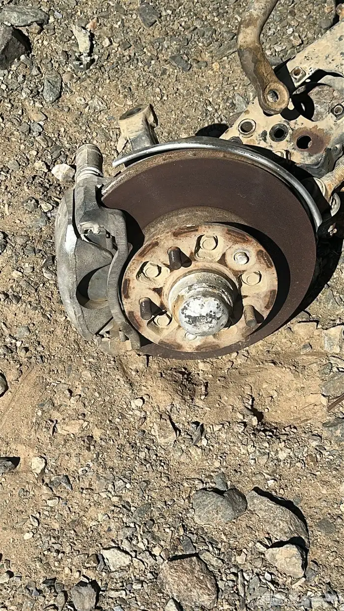 قطع جيب شاص وهليلكس 1995 7