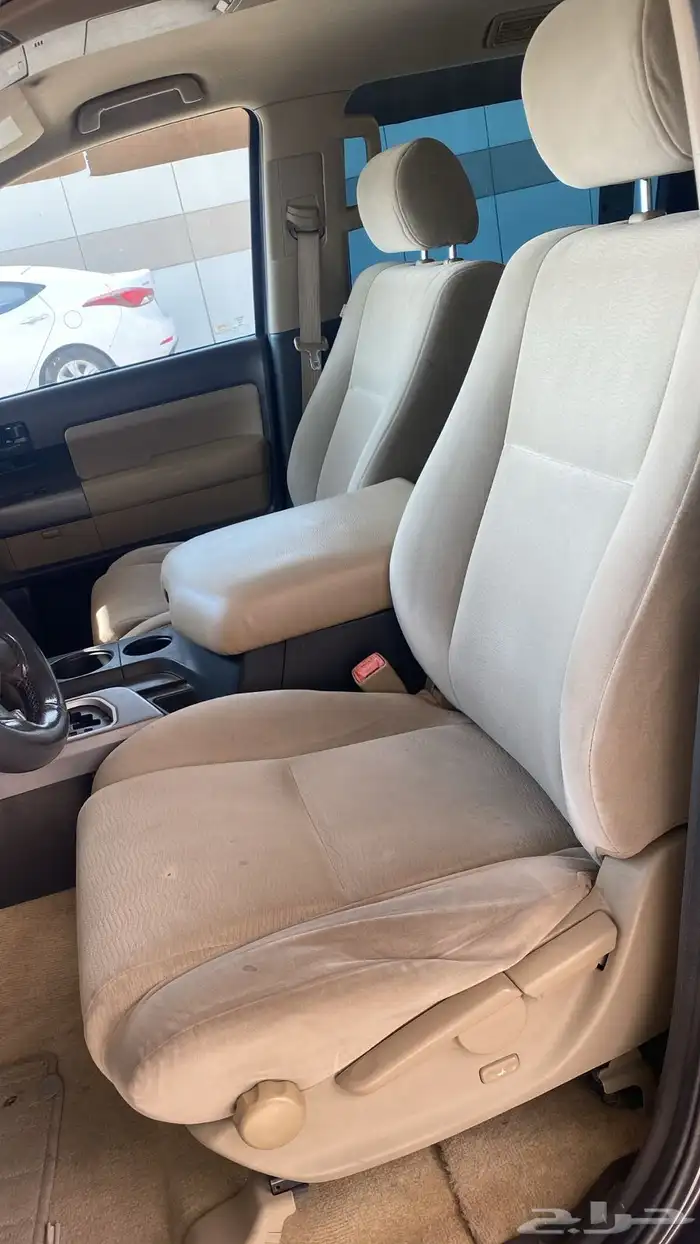 للبيع سكويا 2011 16