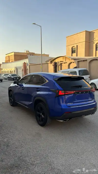 الكزس 2016البيع NX200t فل كامل واقبل في البدل index