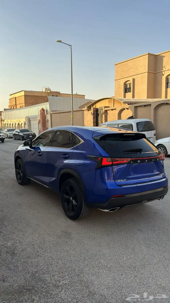 الكزس 2016البيع NX200t فل كامل واقبل في البدل 3