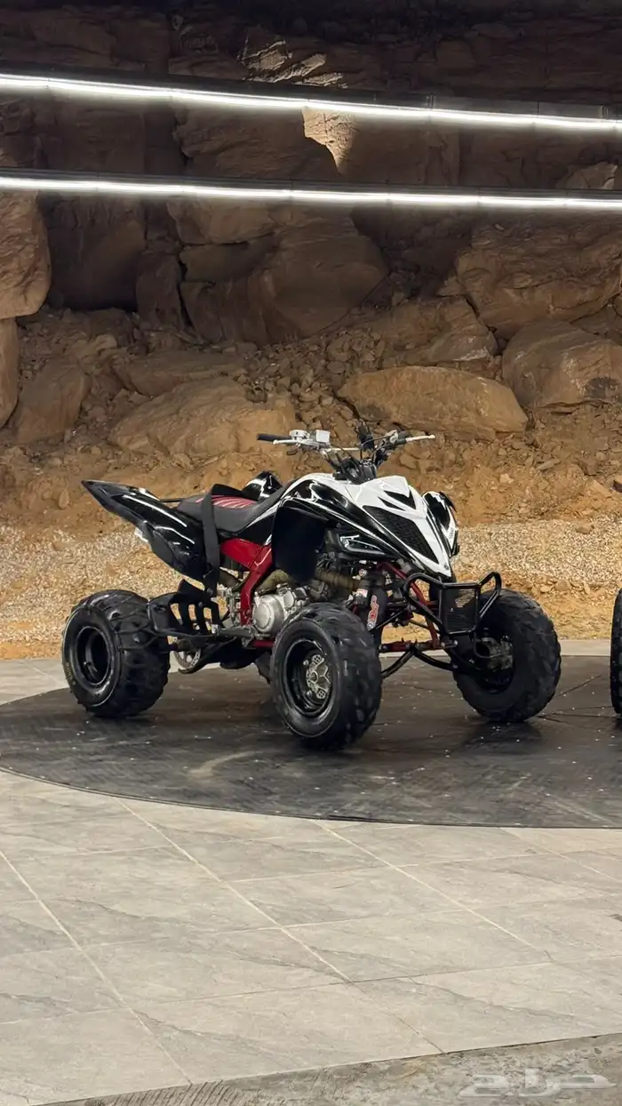 دباب رابتر 700 0