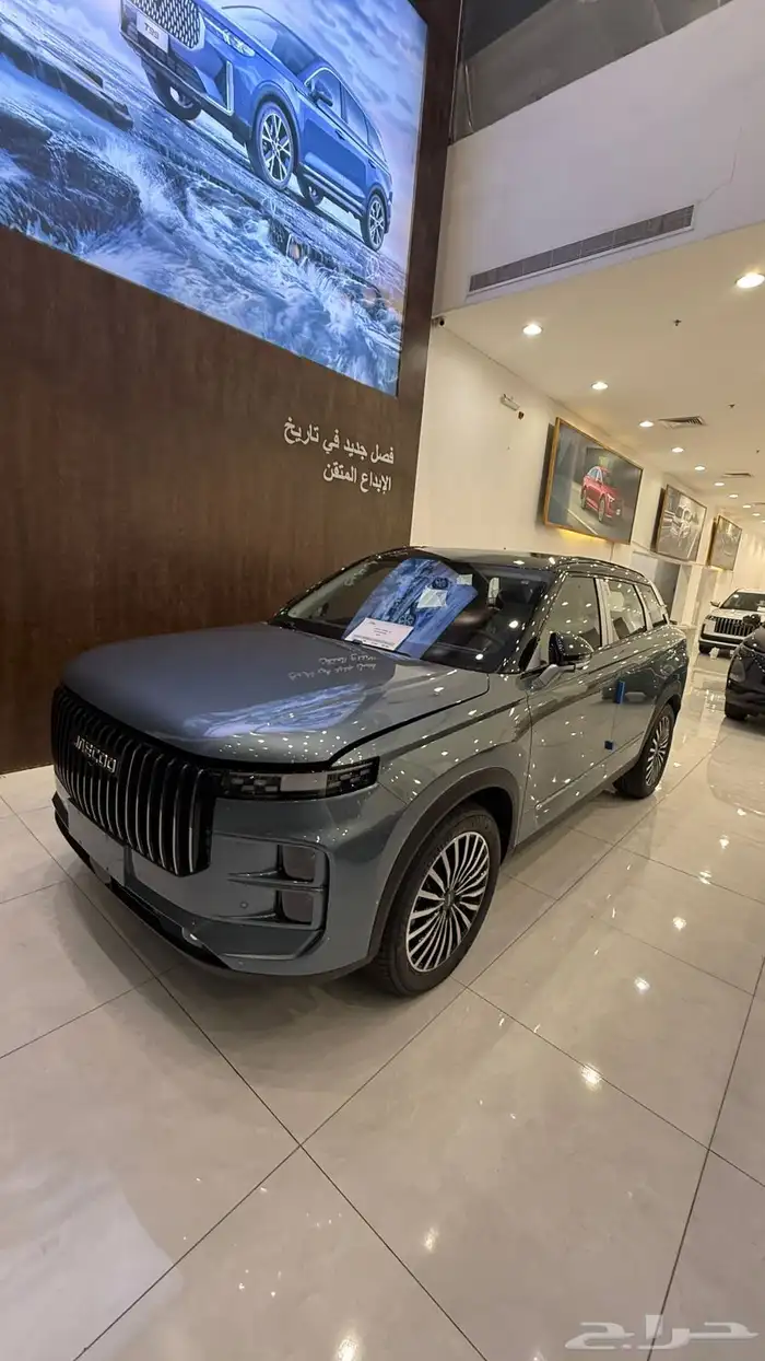 جايكو J7 هايبرد 2026 بسعر حصري 1