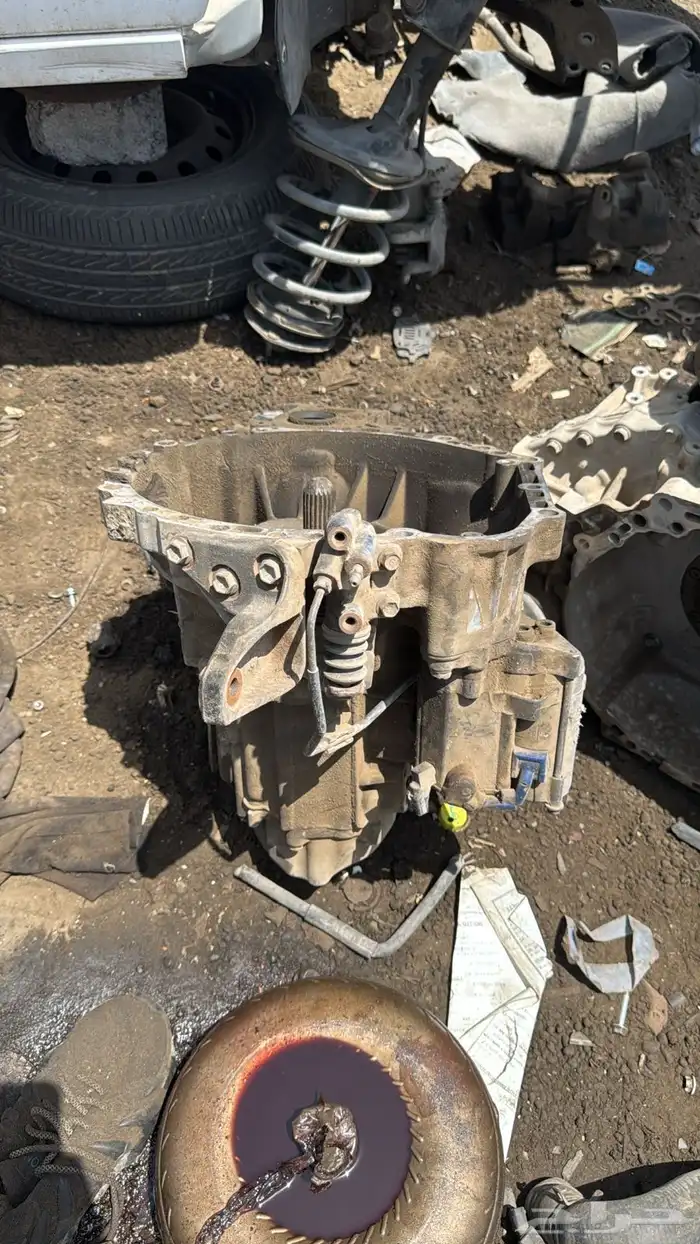 قير كامري 2004 0