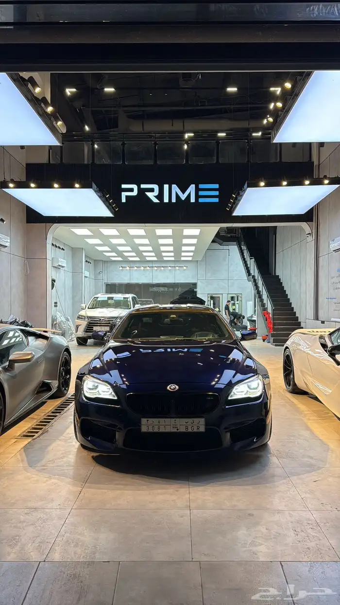 بي ام دبليو 2016 m6 31