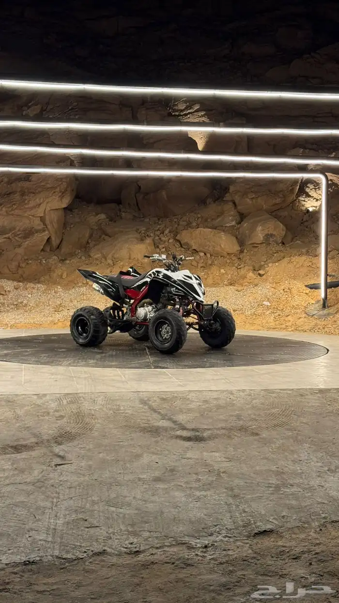 دباب رابتر 700 2