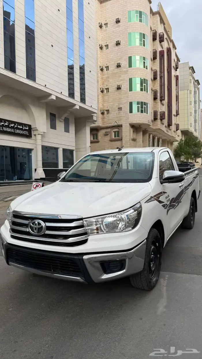 هايلوكس 2022 غمارة ديزل 3