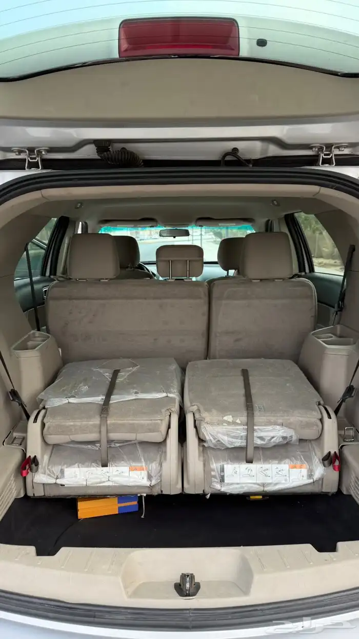 فورد اكسبلور 2015 6