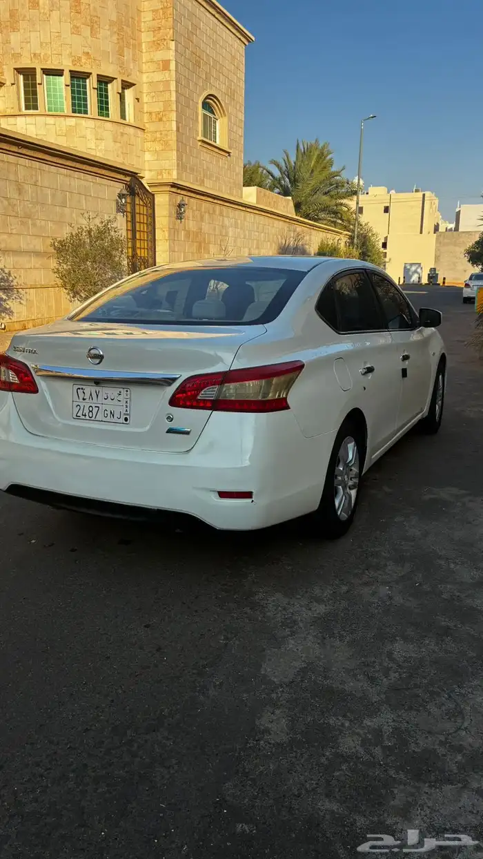 سينترا 2015 نيسان 1