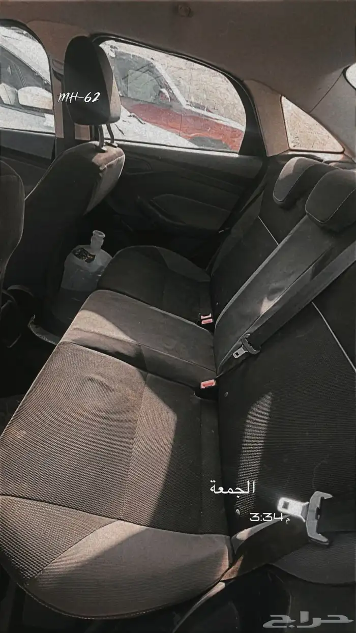 فورد فوكس 2012 1